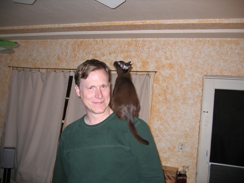 Carl and Sylvie
