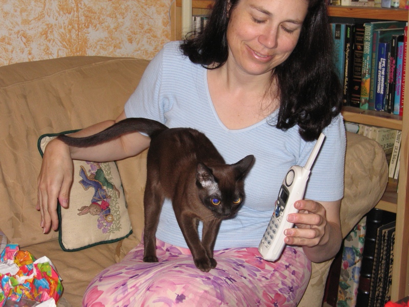 Sylvie loves Sarah, part 1