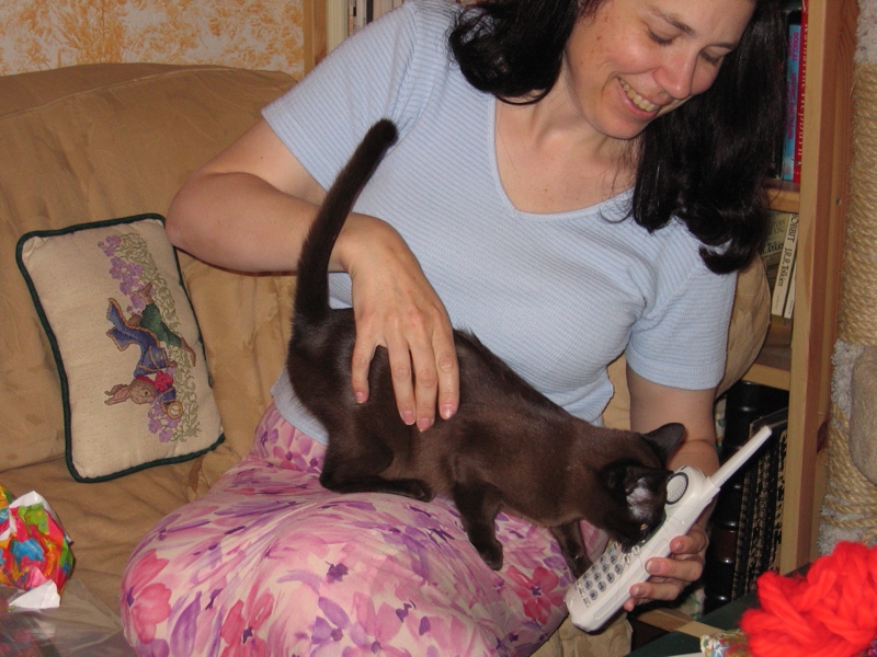 Sylvie loves Sarah, part 2