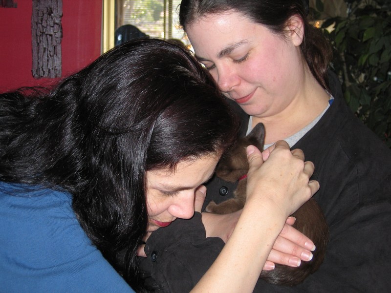 Elinor & Sarah