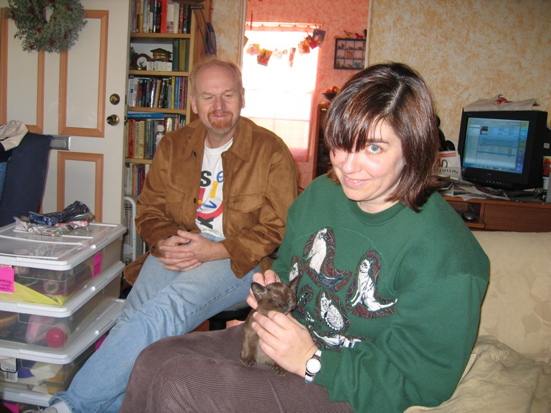Rob & Valerie