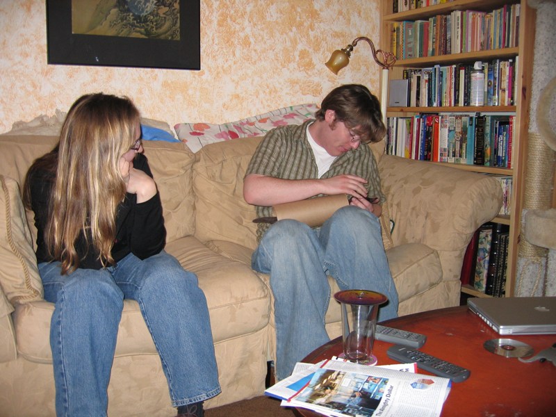 Christine & Kevin